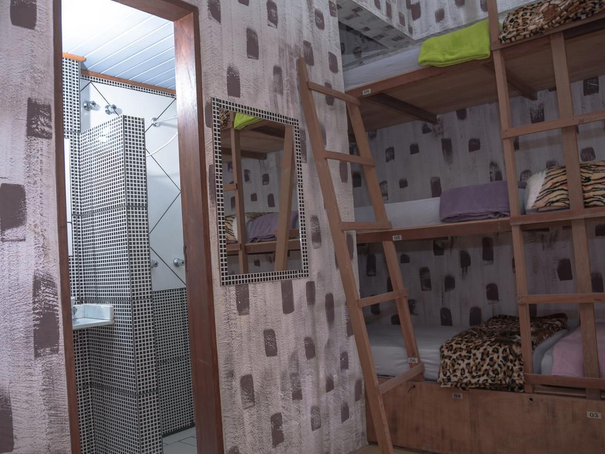 Hostel Da Bruna - Botafogo Rio de Janeiro Buitenkant foto