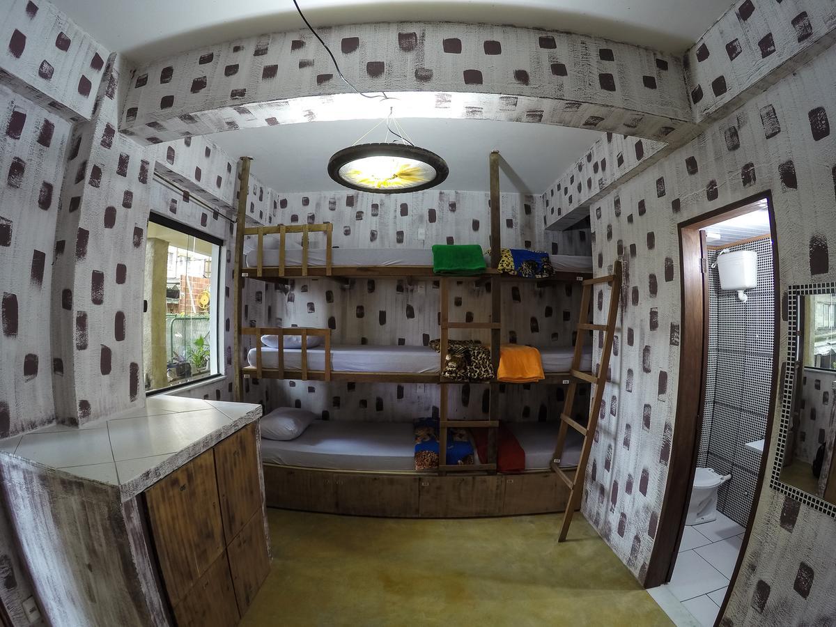 Hostel Da Bruna - Botafogo Rio de Janeiro Buitenkant foto