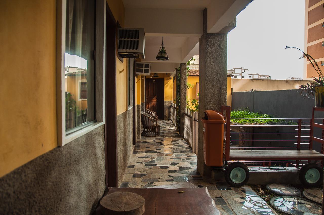 Hostel Da Bruna - Botafogo Rio de Janeiro Buitenkant foto