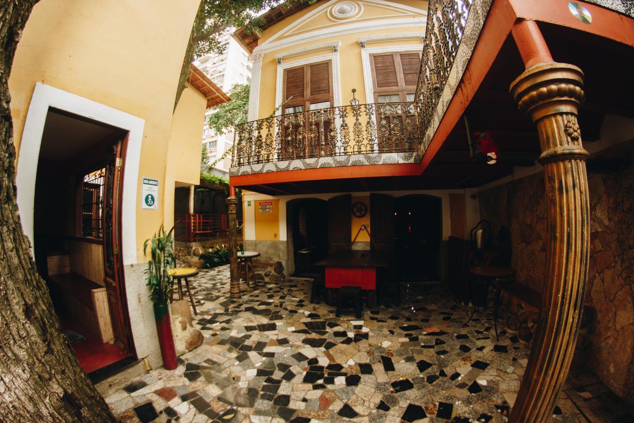 Hostel Da Bruna - Botafogo Rio de Janeiro Buitenkant foto