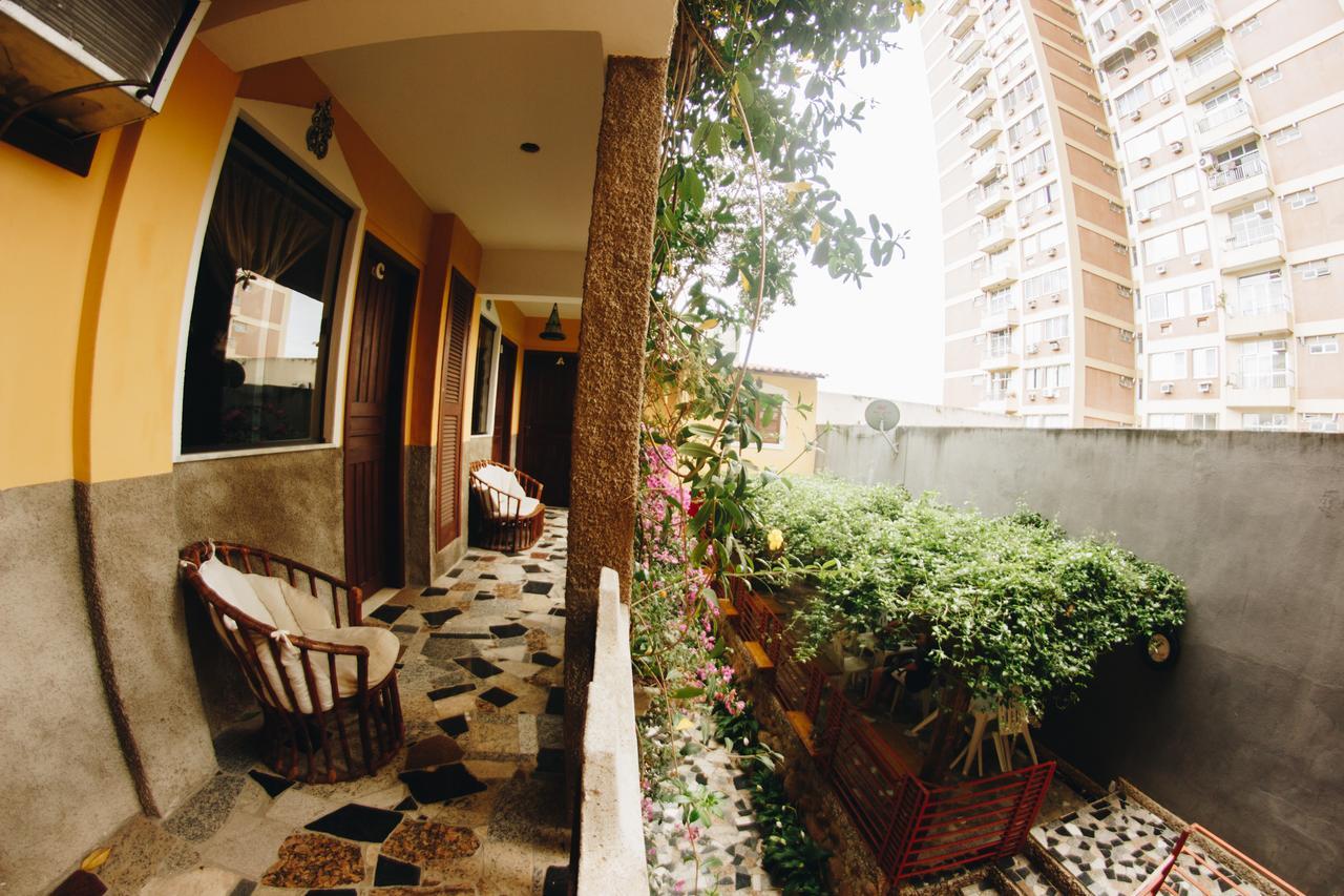 Hostel Da Bruna - Botafogo Rio de Janeiro Buitenkant foto