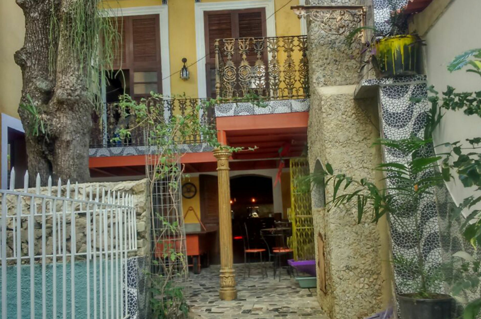 Hostel Da Bruna - Botafogo Rio de Janeiro Buitenkant foto