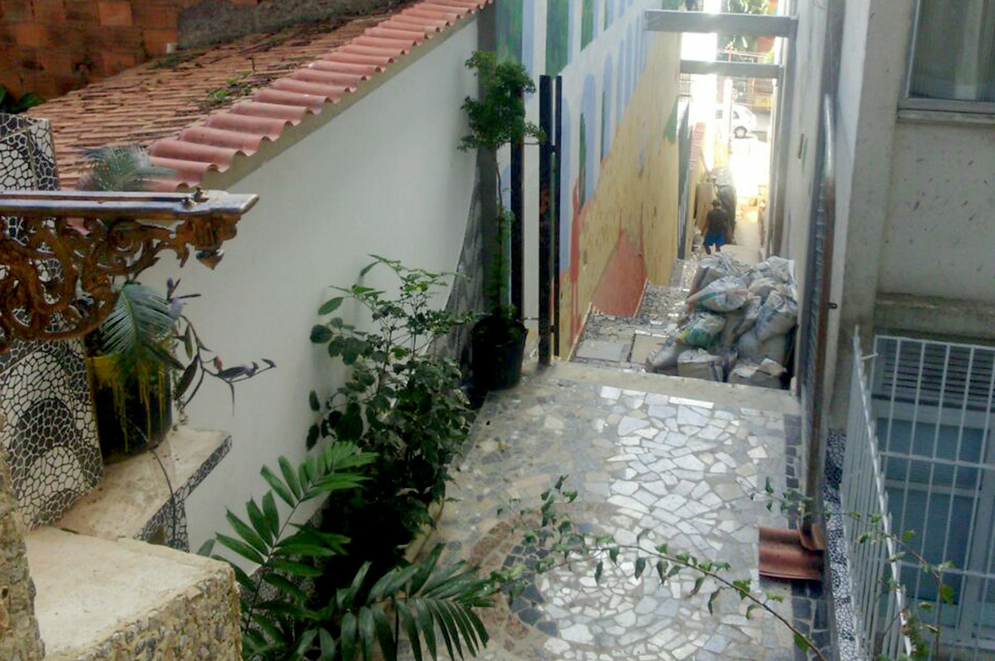 Hostel Da Bruna - Botafogo Rio de Janeiro Buitenkant foto