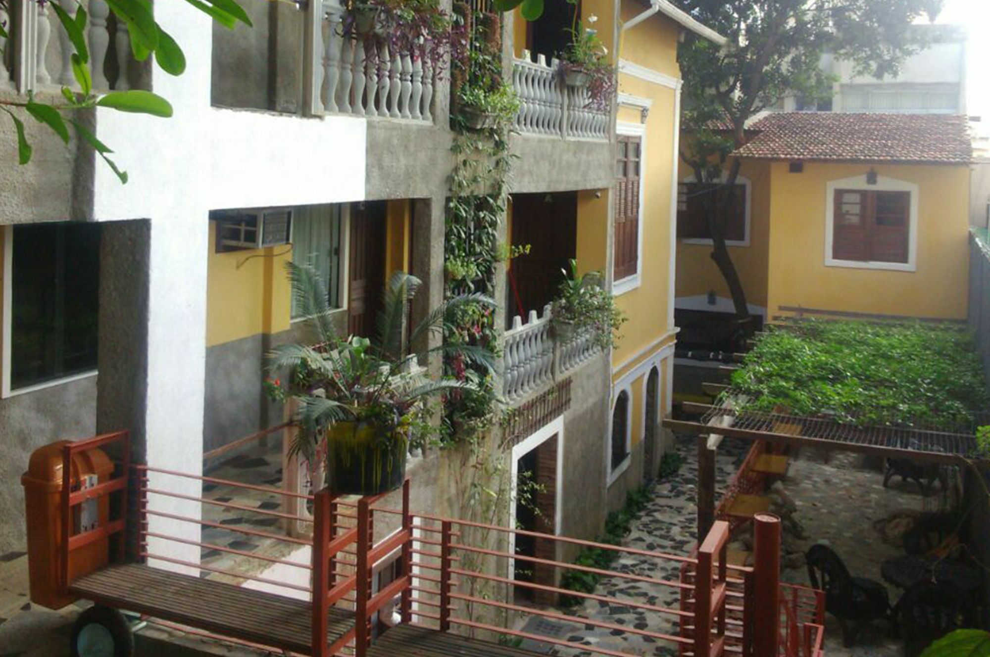 Hostel Da Bruna - Botafogo Rio de Janeiro Buitenkant foto
