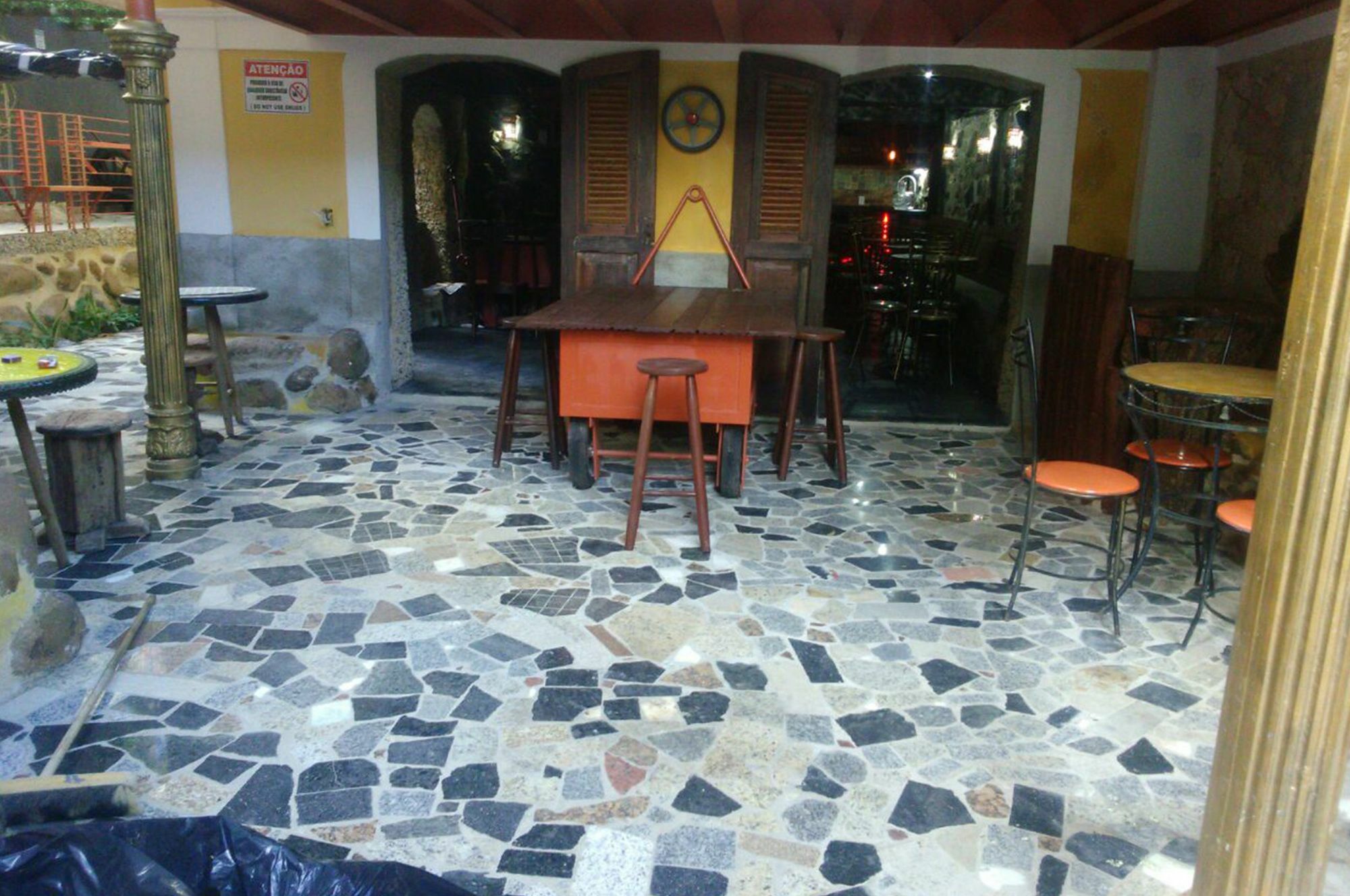 Hostel Da Bruna - Botafogo Rio de Janeiro Buitenkant foto