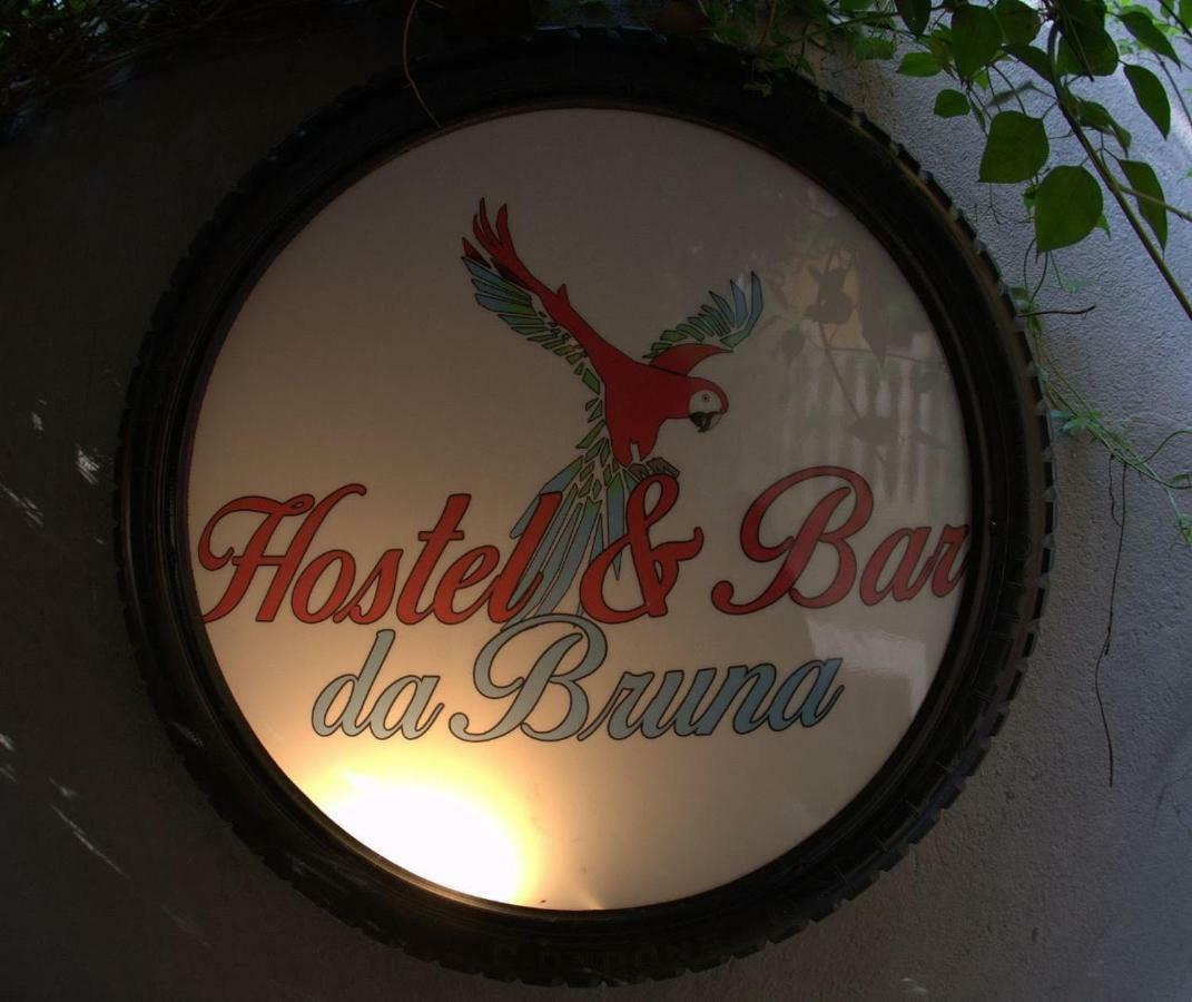 Hostel Da Bruna - Botafogo Rio de Janeiro Buitenkant foto
