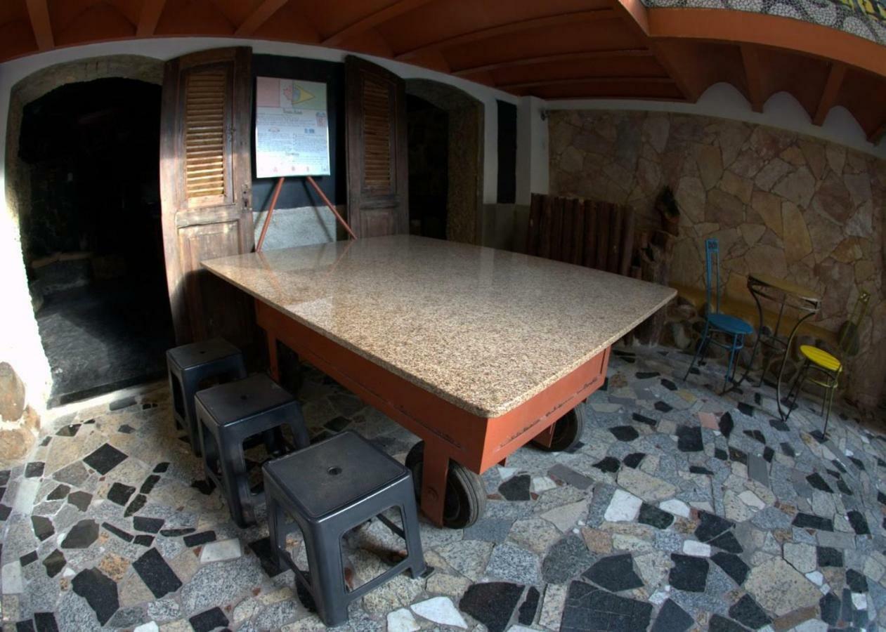 Hostel Da Bruna - Botafogo Rio de Janeiro Buitenkant foto